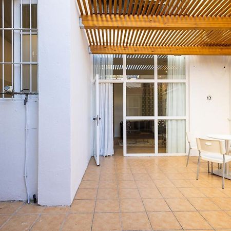 Florit Flats - The Vella Apartment Valencie Exteriér fotografie