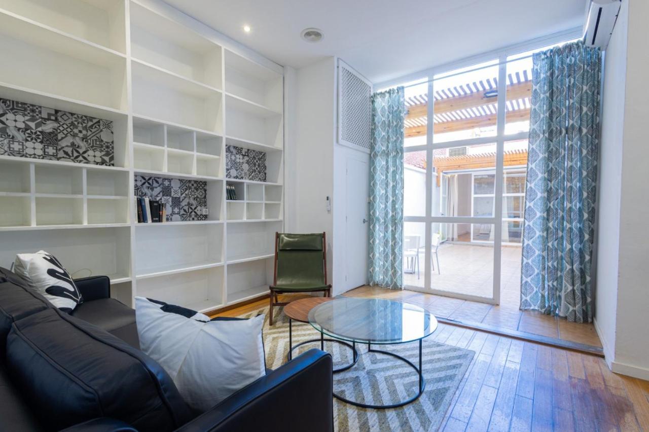 Florit Flats - The Vella Apartment Valencie Exteriér fotografie