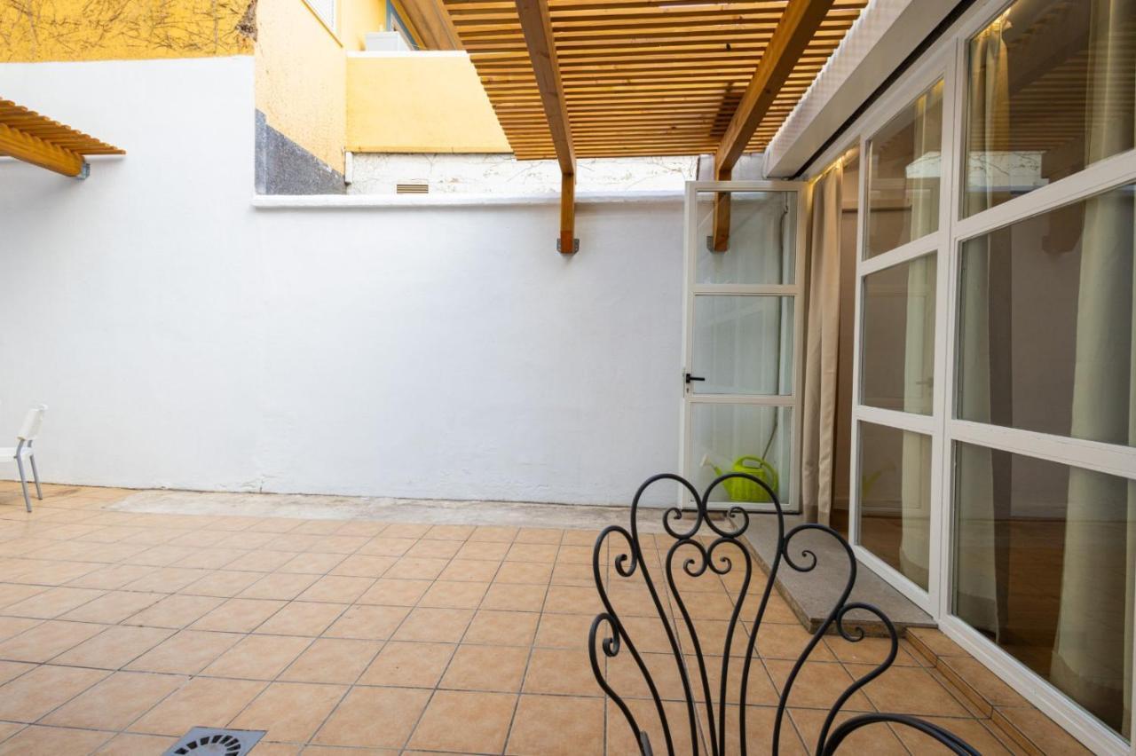 Florit Flats - The Vella Apartment Valencie Exteriér fotografie