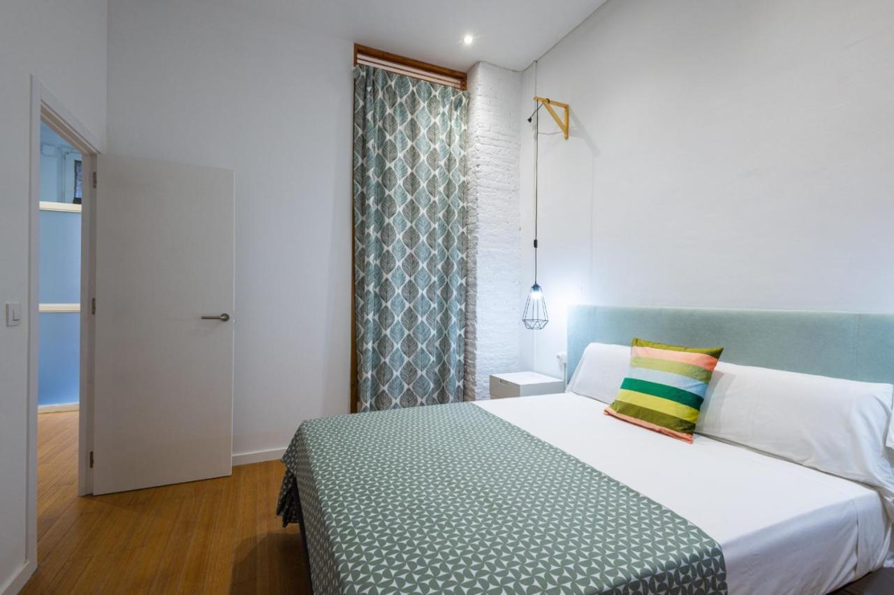 Florit Flats - The Vella Apartment Valencie Exteriér fotografie