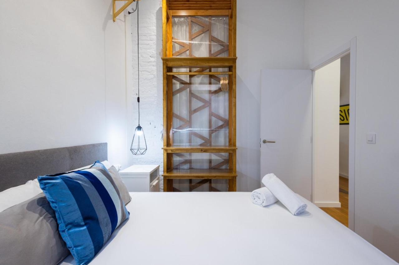 Florit Flats - The Vella Apartment Valencie Exteriér fotografie
