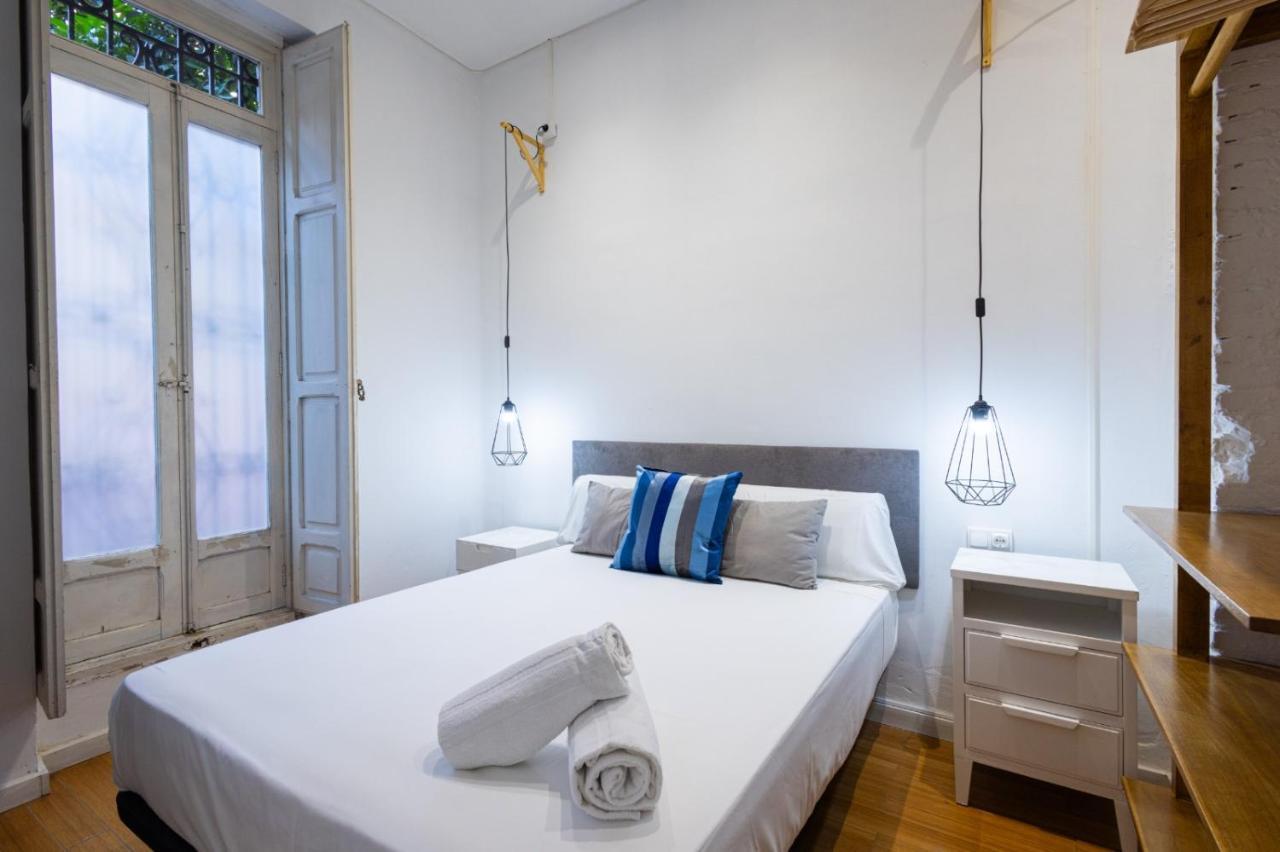 Florit Flats - The Vella Apartment Valencie Exteriér fotografie