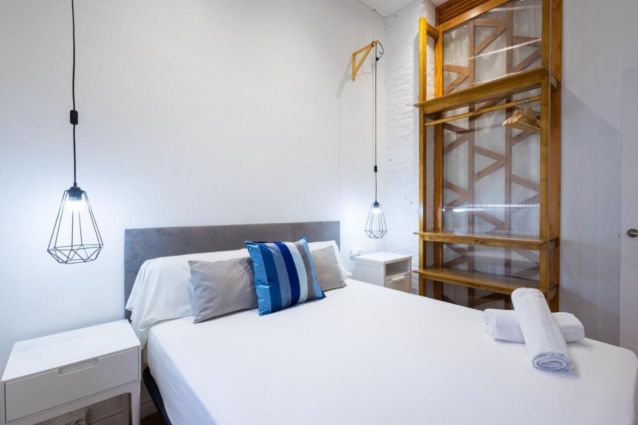 Florit Flats - The Vella Apartment Valencie Exteriér fotografie