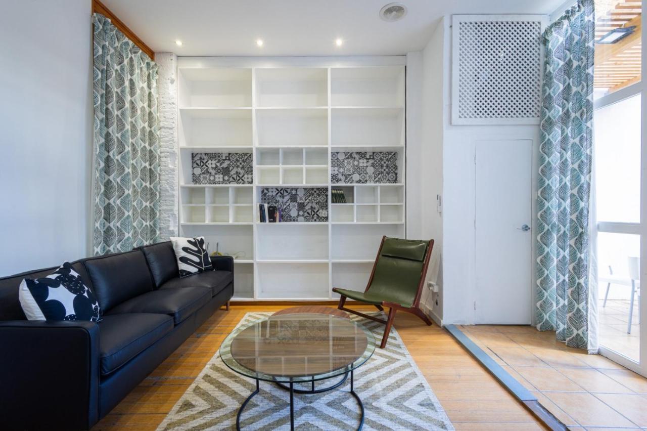 Florit Flats - The Vella Apartment Valencie Exteriér fotografie