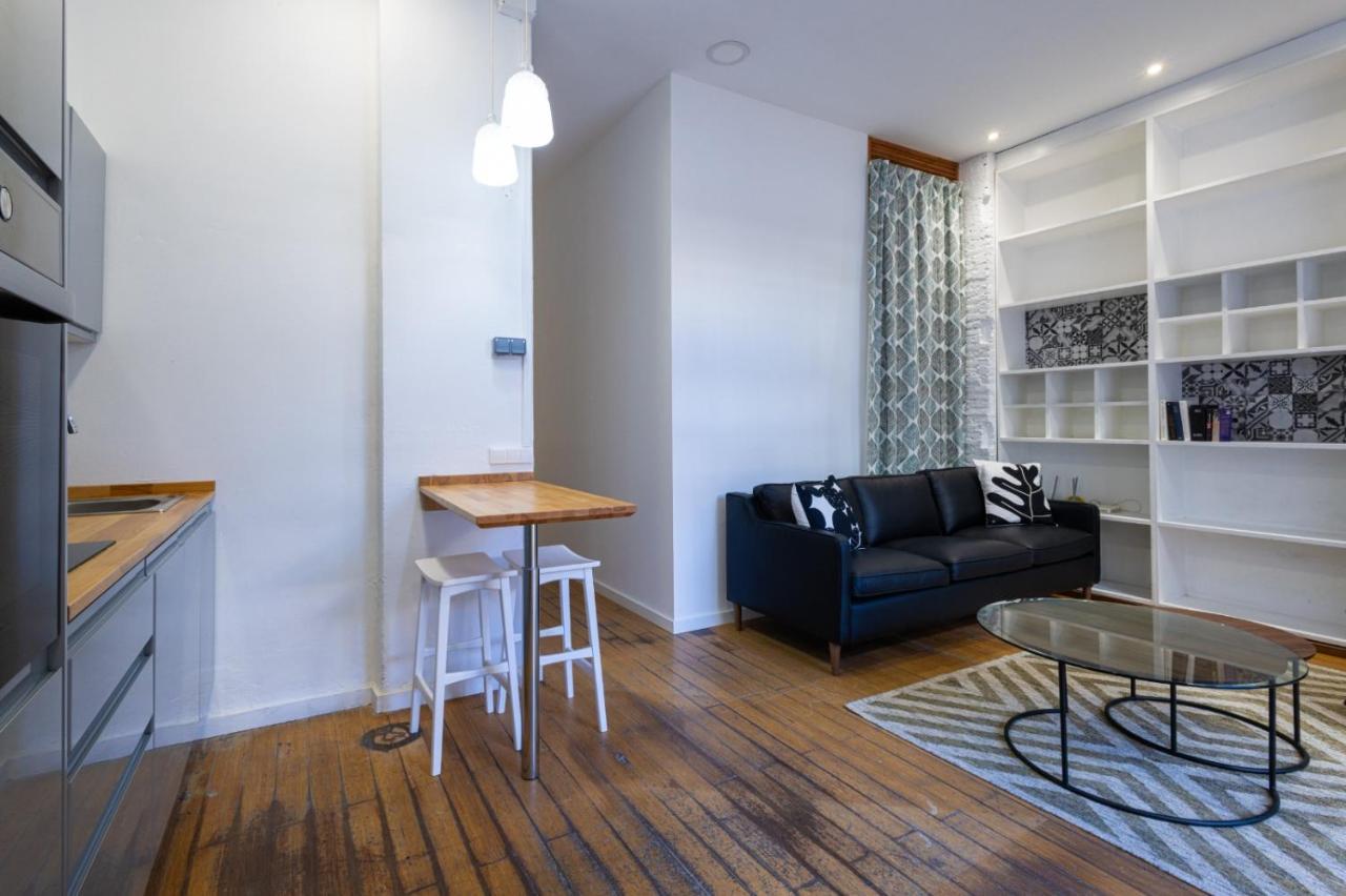 Florit Flats - The Vella Apartment Valencie Exteriér fotografie