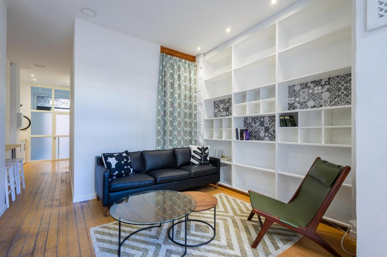 Florit Flats - The Vella Apartment Valencie Exteriér fotografie