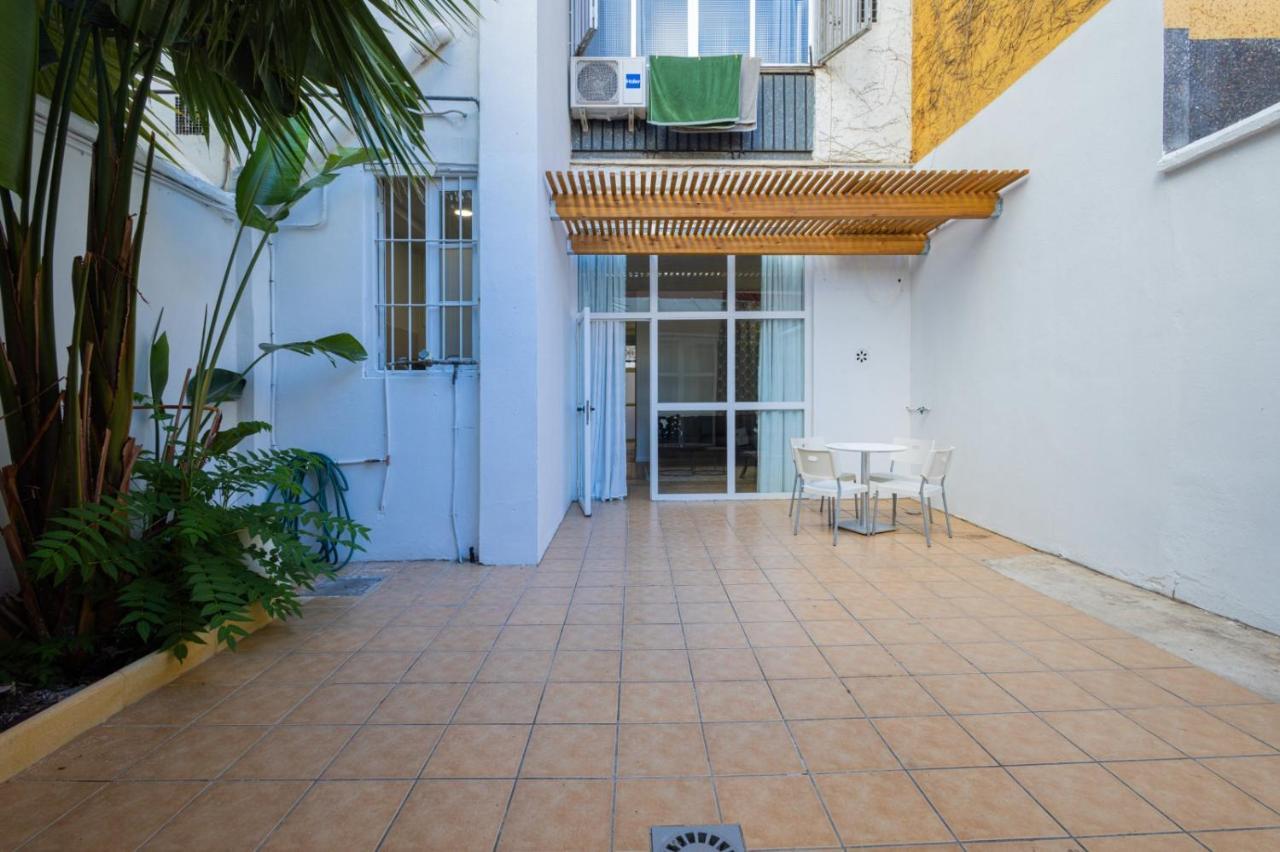 Florit Flats - The Vella Apartment Valencie Exteriér fotografie