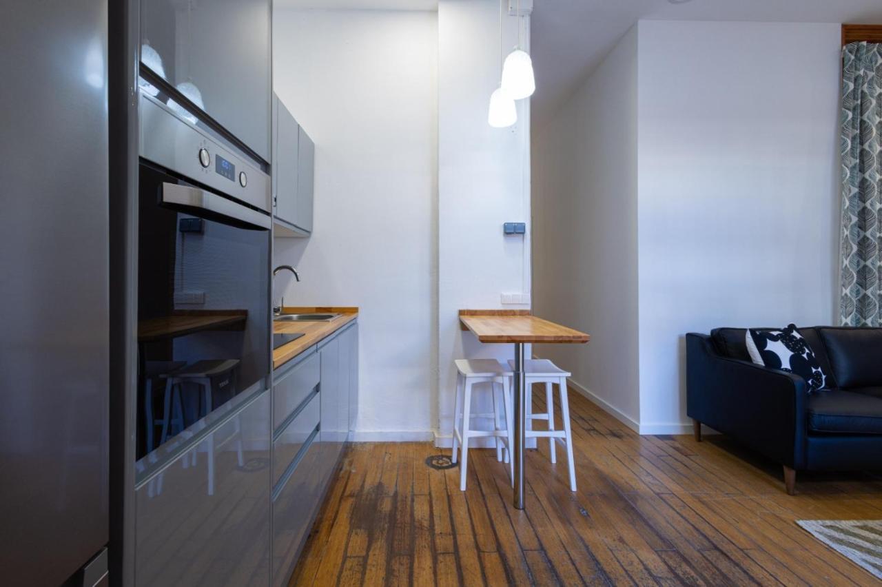 Florit Flats - The Vella Apartment Valencie Exteriér fotografie