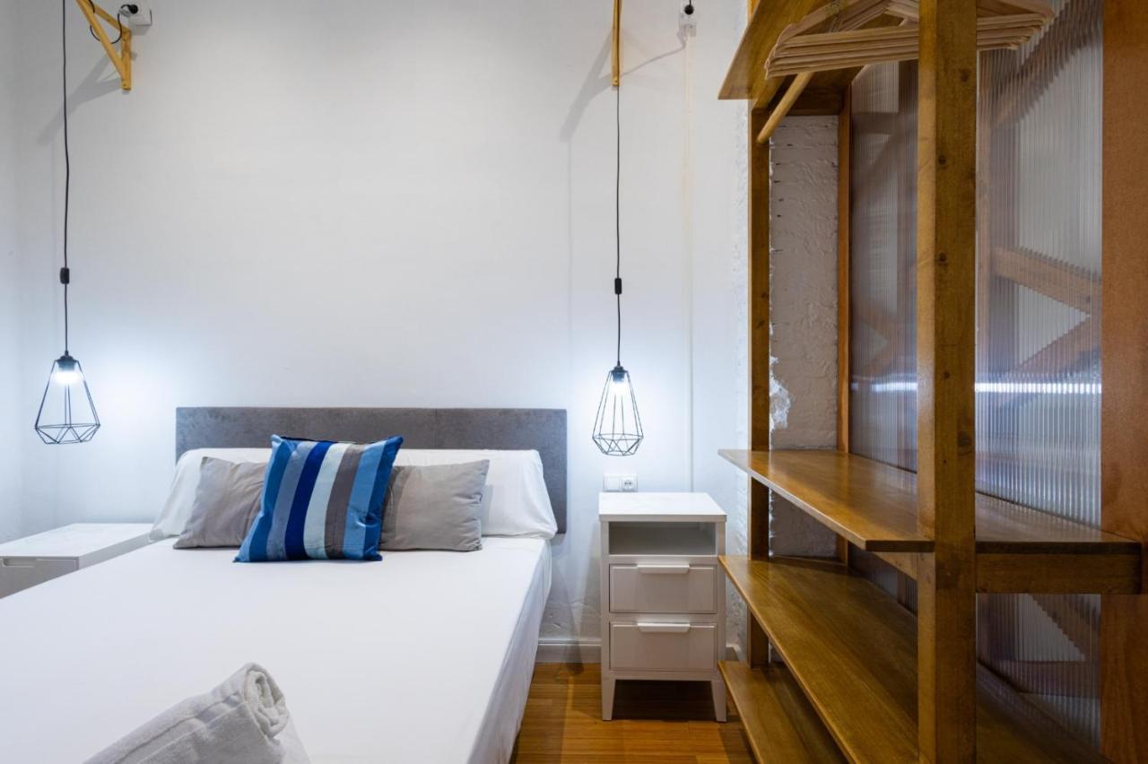 Florit Flats - The Vella Apartment Valencie Exteriér fotografie