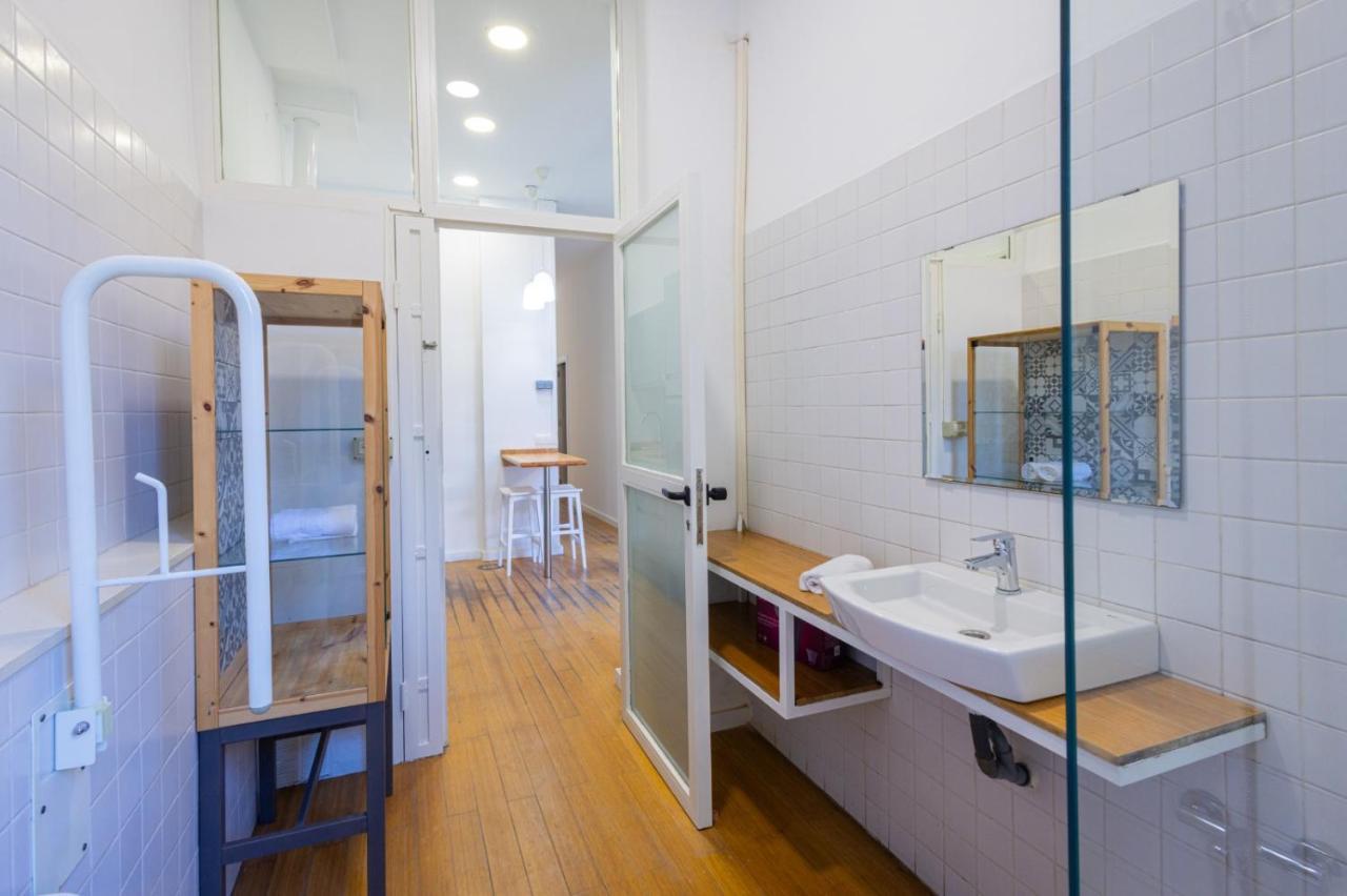 Florit Flats - The Vella Apartment Valencie Exteriér fotografie