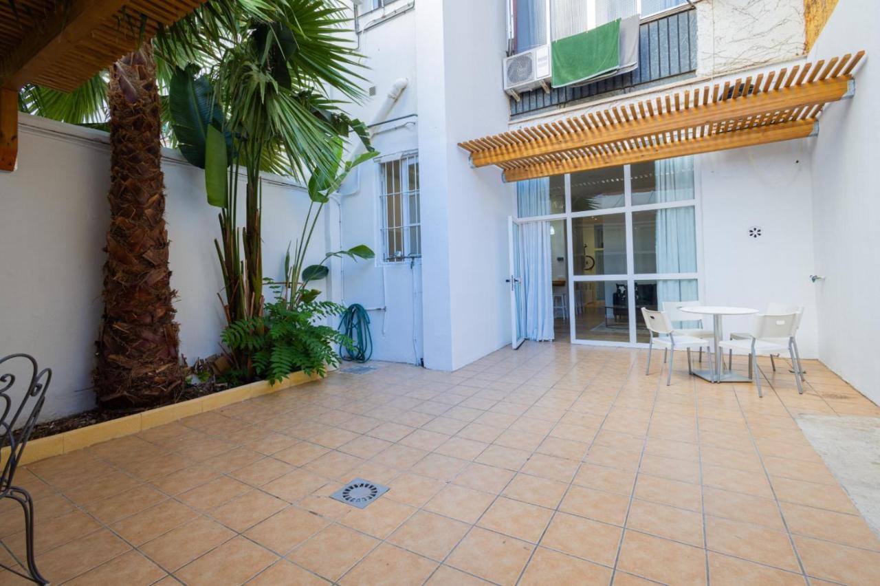 Florit Flats - The Vella Apartment Valencie Exteriér fotografie