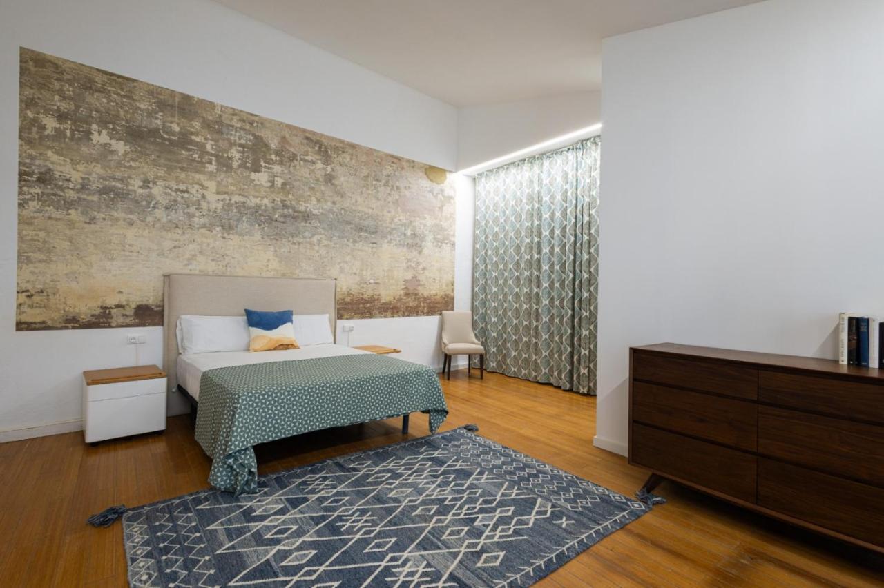 Florit Flats - The Vella Apartment Valencie Exteriér fotografie