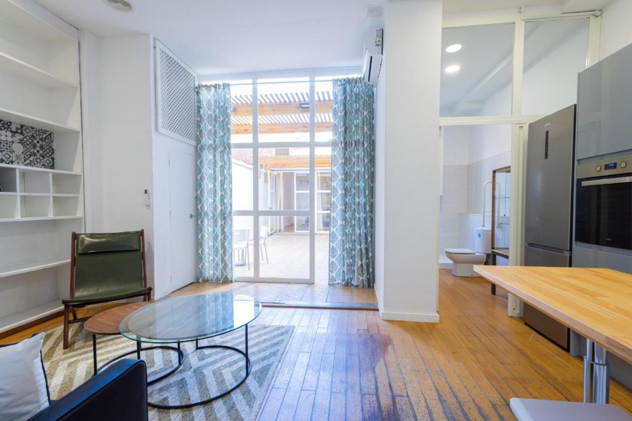 Florit Flats - The Vella Apartment Valencie Exteriér fotografie