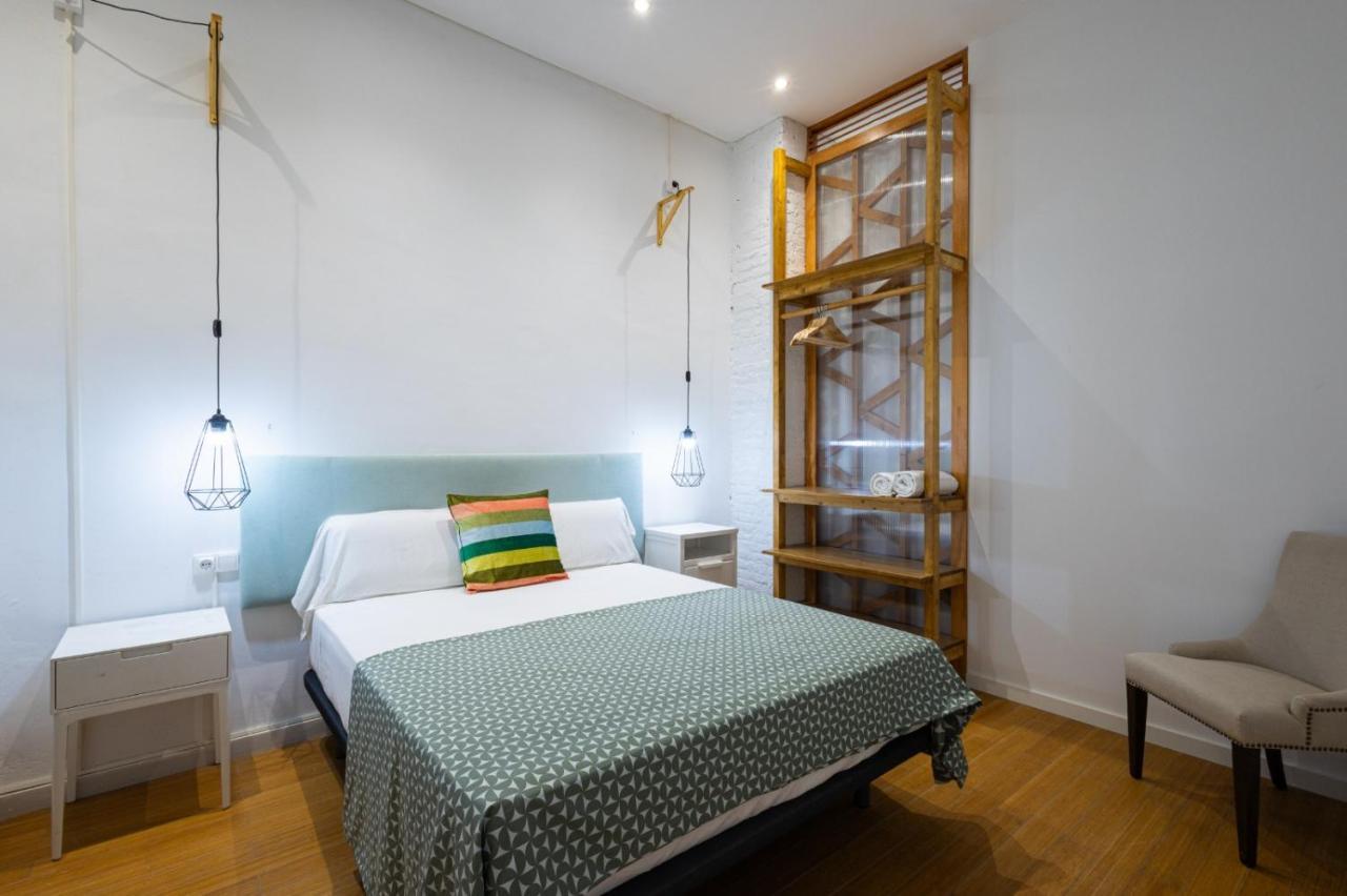 Florit Flats - The Vella Apartment Valencie Exteriér fotografie