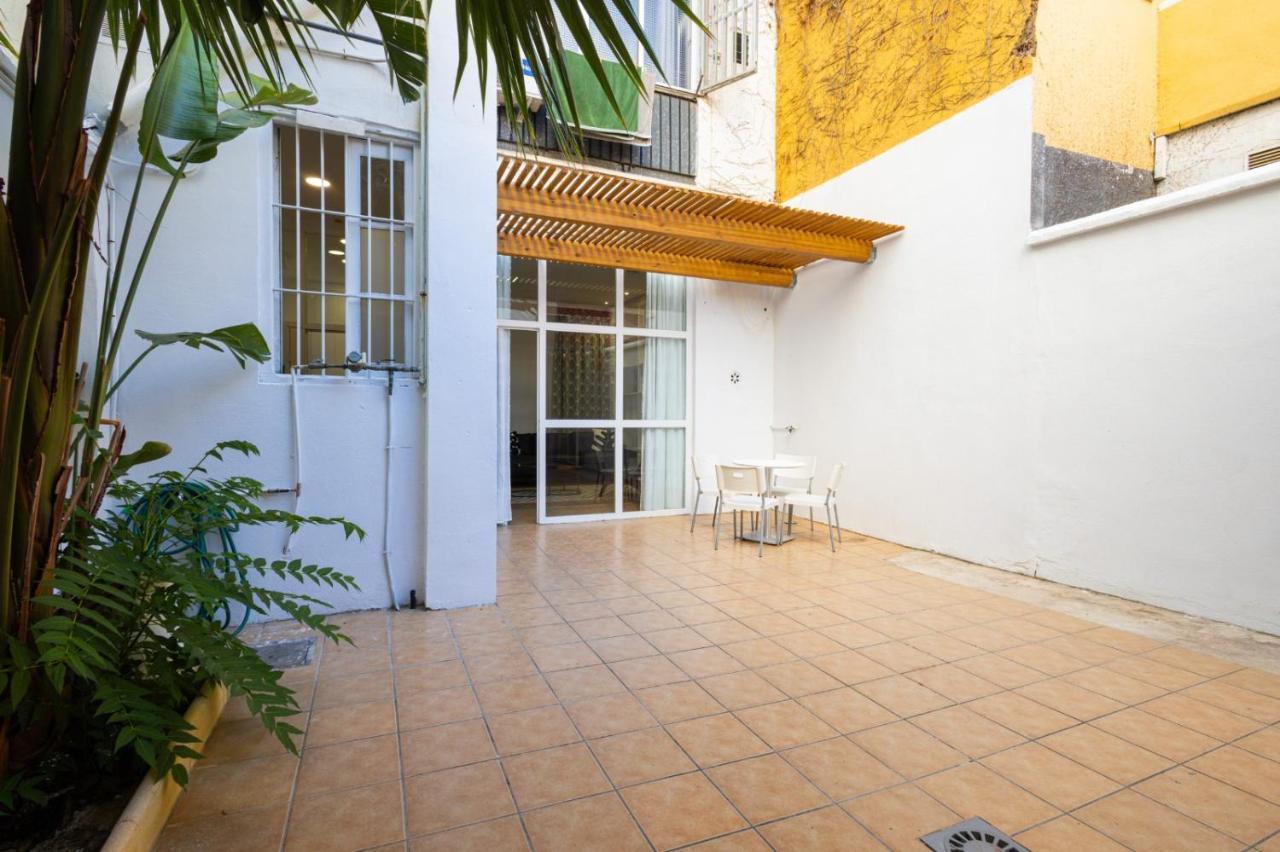 Florit Flats - The Vella Apartment Valencie Exteriér fotografie