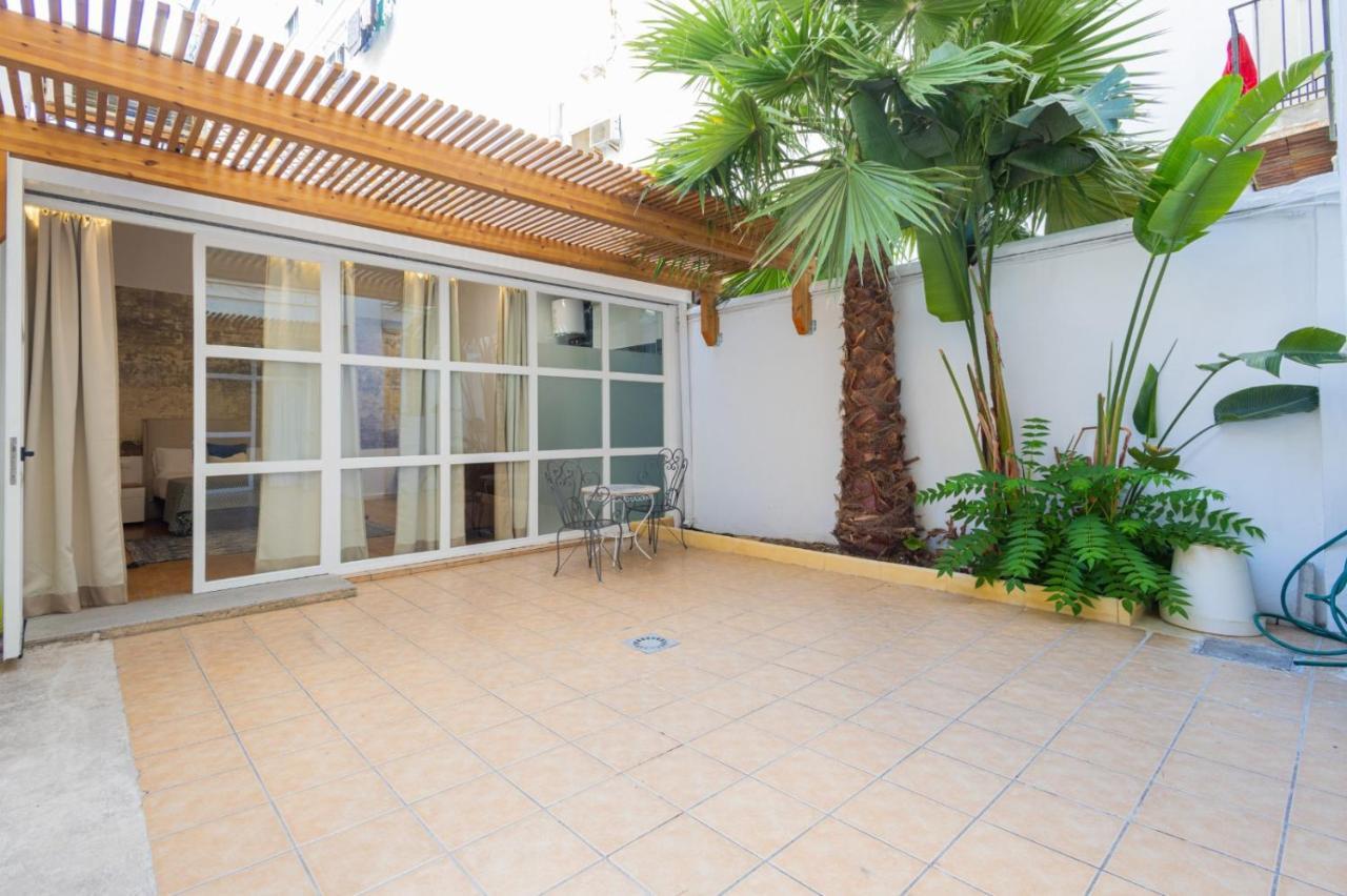 Florit Flats - The Vella Apartment Valencie Exteriér fotografie
